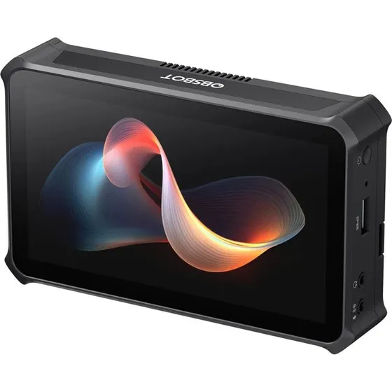 OBSBOT Talent OPB-2402-C 5,4" AMOLED Live Streaming Studio - Sort