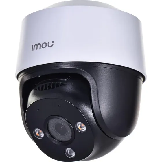 Imou IPC-S41FAP 4MP PTZ Overvågningskamera, PoE/WiFi, 360°