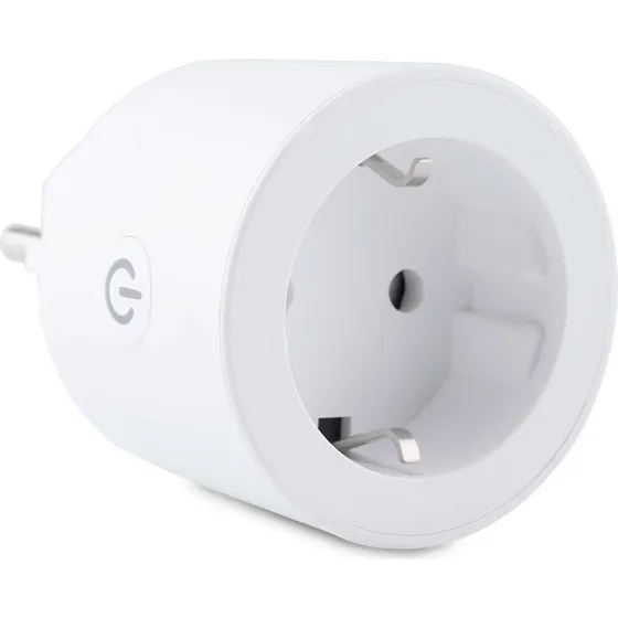 Imou CE1P Smart Plug 220V 2500W Wi-Fi, styring via app og stemme