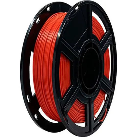 Flashforge PLA PRO Rød 1kg 1,75 mm 3D Filament