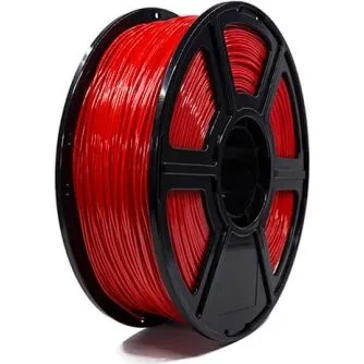 FlashForge Flexible 85A 1000g Rød 1.75 mm
