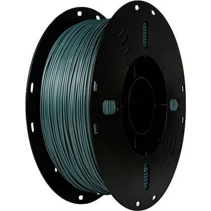 Flashforge PLA Matte 3D Filament, 0,5 kg, Matgrå, 1,75 mm