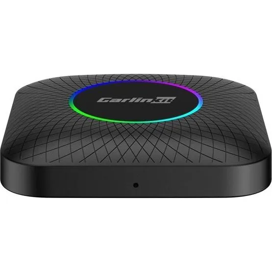 CarlinKit CPC200-Tbox Ambient Trådløs Adapter 8GB/128GB Sort