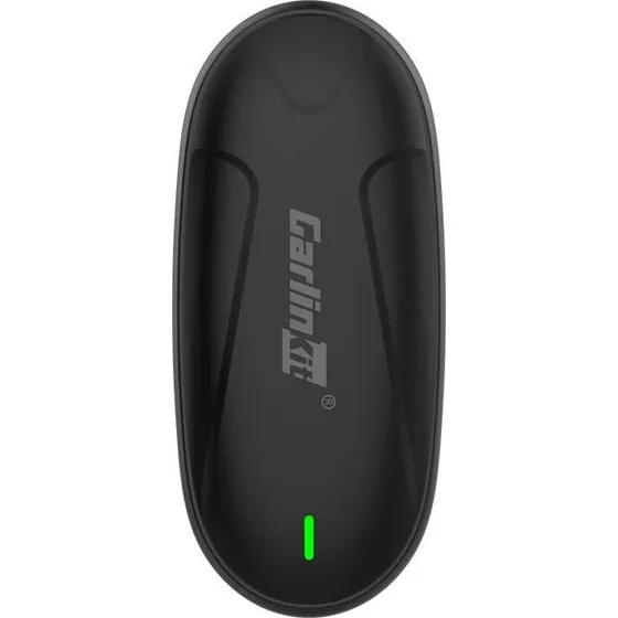 Carlinkit AIR X1 Trådløs CarPlay & Android Auto Adapter - Sort