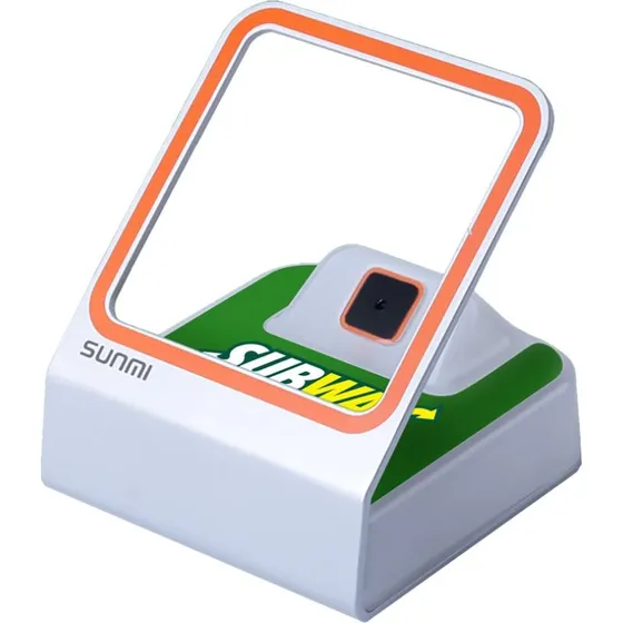 Sunmi Blink Stregkodescanner, 2D Imager, USB, Desktop