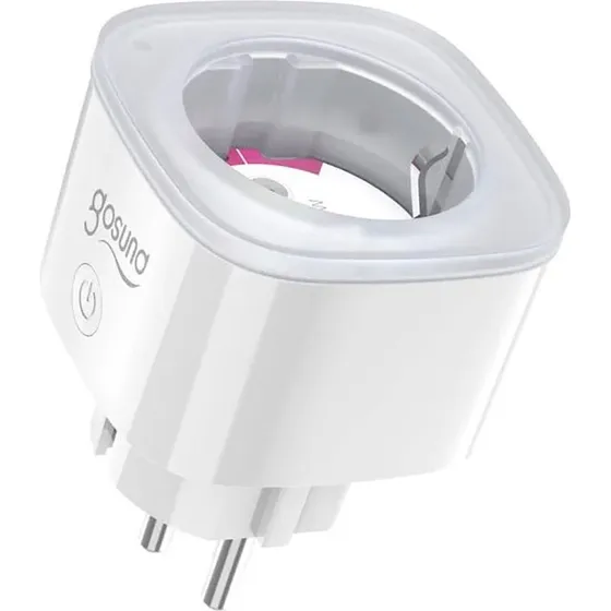 Gosund EP8 Smart Plug Type F – Fjernstyring af hvidevarer