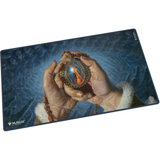 Ultimate Guard Play-Mat Tarkir: Dragonstorm – Mox Jasper