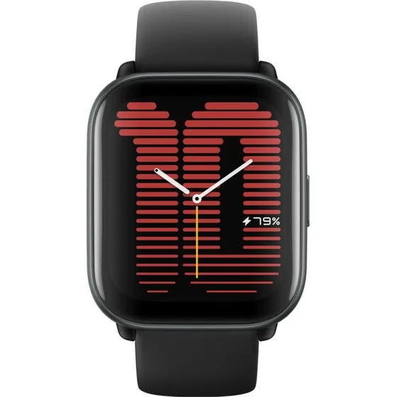 Amazfit ACTIVE Smartwatch 1,75" Sort