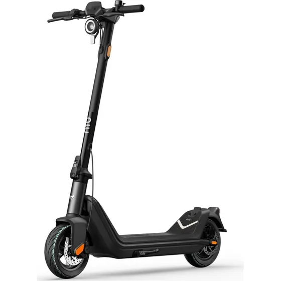 NIU KQi3 Pro DE-BK elektrisk scootere