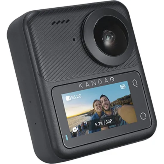 Kandao Qoocam 3 360° Actionkamera 5.7K