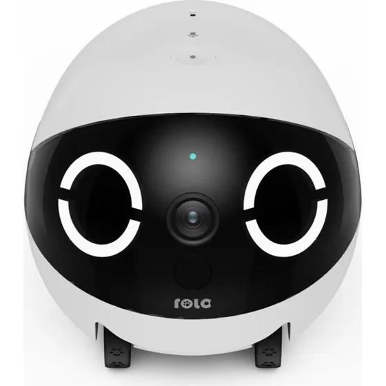 Enabot ROLA Mini Companion – Interaktiv robot med 2K kamera og natvision
