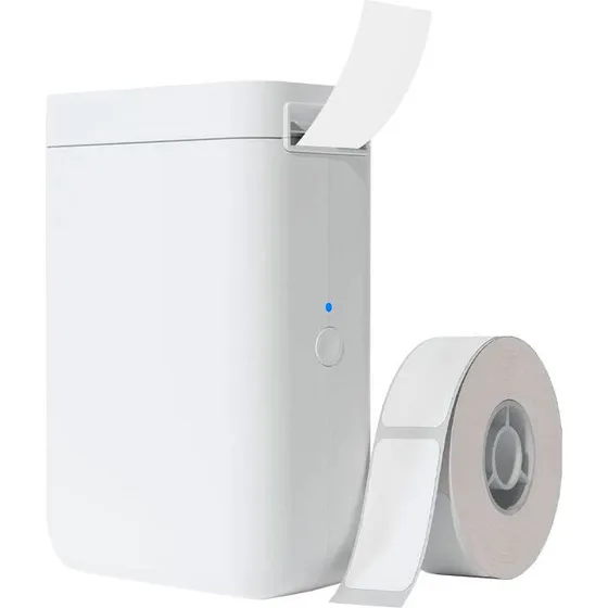Niimbot D101 Bærbar Bluetooth-Labelprinter