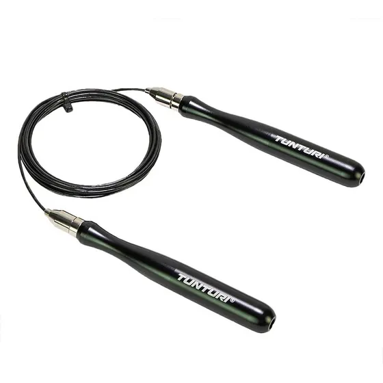Tunturi PRO Speed Rope - Justerbart sjippetov