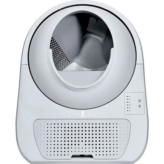 CatLink Scooper Young Intelligent Selvrensende Kattebakke (13 L)