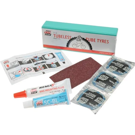 Tip Top Tubeless reparationssæt