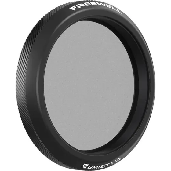 Freewell Glow Mist 1/4 Diffusionsfilter til DJI Osmo Action 5 Pro