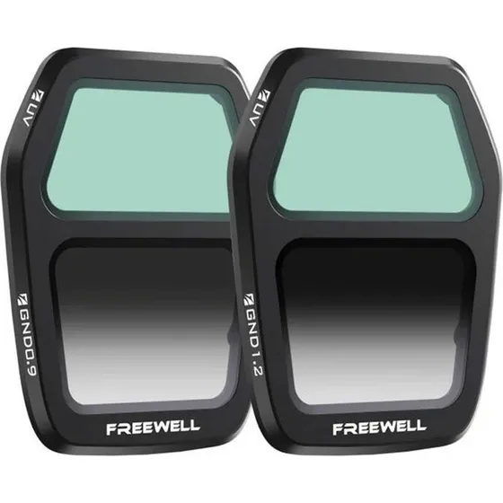 Freewell Gradient Filter Set til DJI Air 3S – 2 stk.