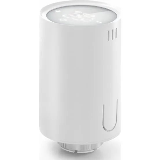 Meross Smart Termostatisk Ventil – Trådløs, WiFi-kompatibel