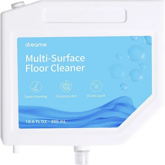 Dreame L10s Ultra Multi-Surface Rengøringsmiddel (300 ml, 3 stk)