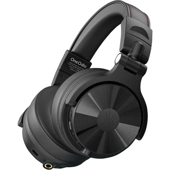 OneOdio Studio Max 1 Trådløse DJ Hovedtelefoner, Sort