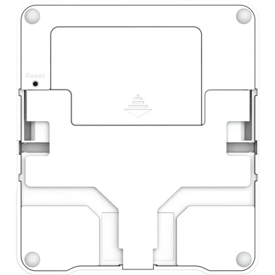 Milesight AM307-868M Hvid Miljøsensor med E-Ink Display