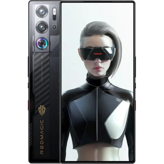 Nubia RedMagic 9S Pro 5G 16GB/512GB Sort