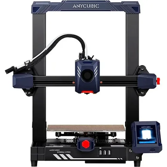 Anycubic Kobra 2 Pro 3D Printer, 250x220x220mm