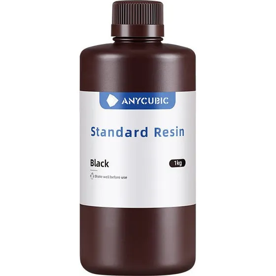 Anycubic Standard Resin 1kg, Sort