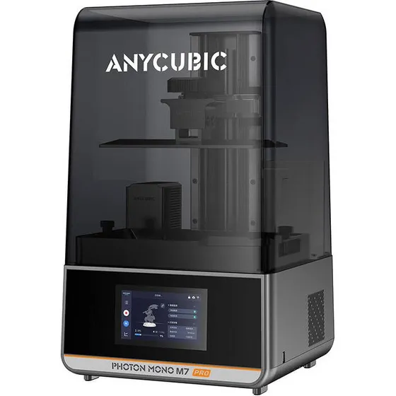 Anycubic Photon Mono M7 Pro 3D-printer - Resin, 170 mm/t
