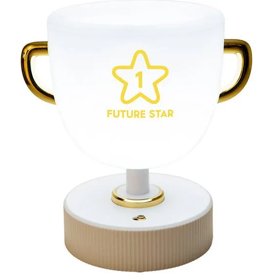 Superfire W-006 Champion Light Børnenatlampe med Fjernbetjening