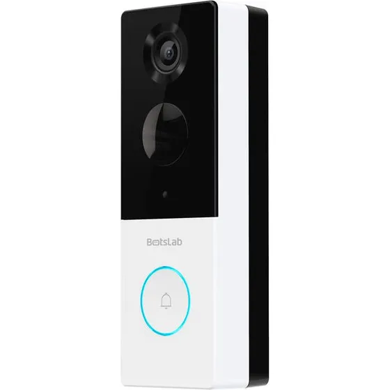 Botslab R801 Videodørklokke 3MP