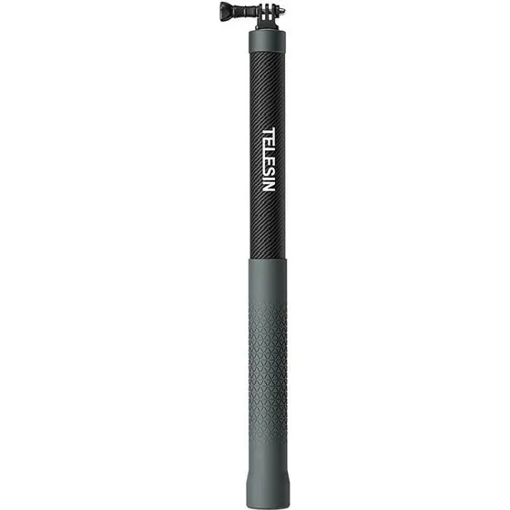 Telesin Selfie Stik 3m Carbon Fiber GP-MNP-300-3