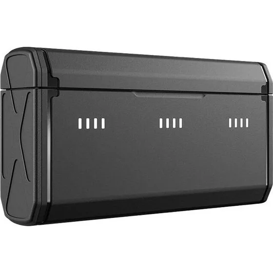 Telesin GP-HPK-011 Oplader til GoPro med 3 batterier, USB-C