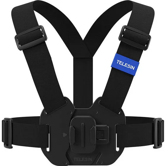 TELESIN Chest Strap GP-UCS-001 (1/4")