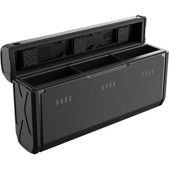 Telesin GoPro 9-12 Oplader med 3-batteri-ladning
