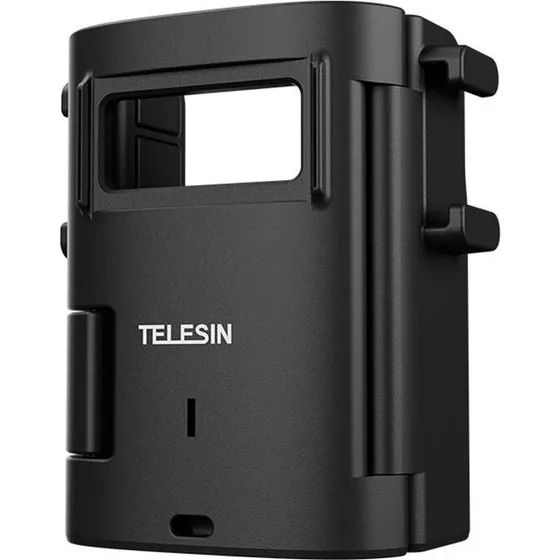 Telesin Stativ til DJI Osmo Pocket 3, Sort