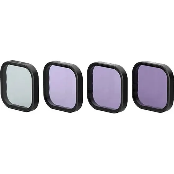 Telesin Hero 13 CPL+ND8/16/32 Filterkit