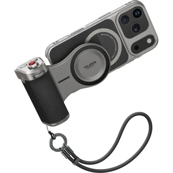 Telesin Master Grip for iPhone 17 Pro Max - MagSafe