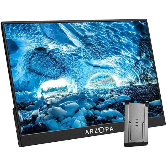 Arzopa A1 Gamut 15,6" IPS Full HD Portable Monitor