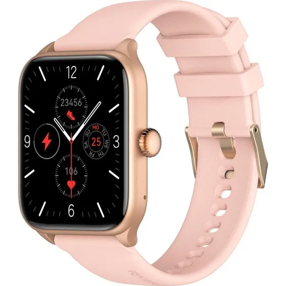 Riversong Motive 6 Pro Smartwatch, 1,83" Rose Guld