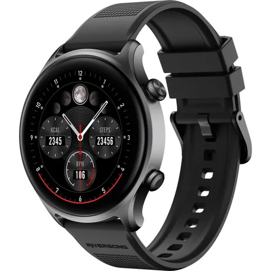 Riversong Motive 7C Smartwatch Space Grey
