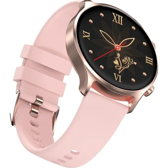 Riversong Motive 7C Smartwatch Rose Gold 1,52"