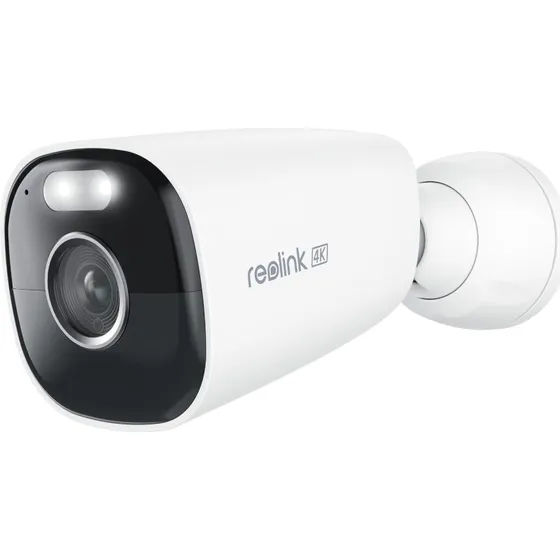 Reolink Argus B360 4K Trådløst Overvågningskamera, Hvid