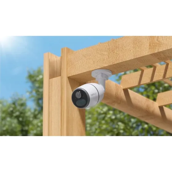 Reolink Go Series G340 4K Trådløst Udendørs Overvågningskamera