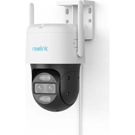 Reolink TrackMix G765 LTE 4 MP Udendørs IP-Kamera med Pan/Tilt og 6x Zoom