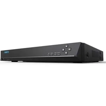 Reolink NVS16 16-kanal NVR med 4 TB HDD