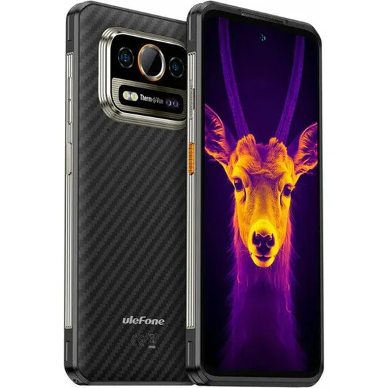 Ulefone Armor 25T 6GB/256GB Sort