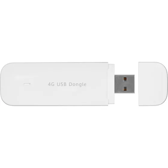 Huawei E3372-325 4G USB-dongle, hvid