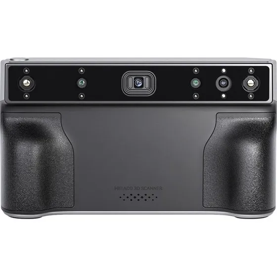 Revopoint Miraco 3D Scanner – 0,02 mm præcision, trådløs