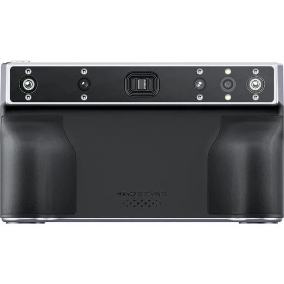 Revopoint Miraco Plus 3D Scanner, 6” 2K AMOLED, 1,5-2x Forstørrelse